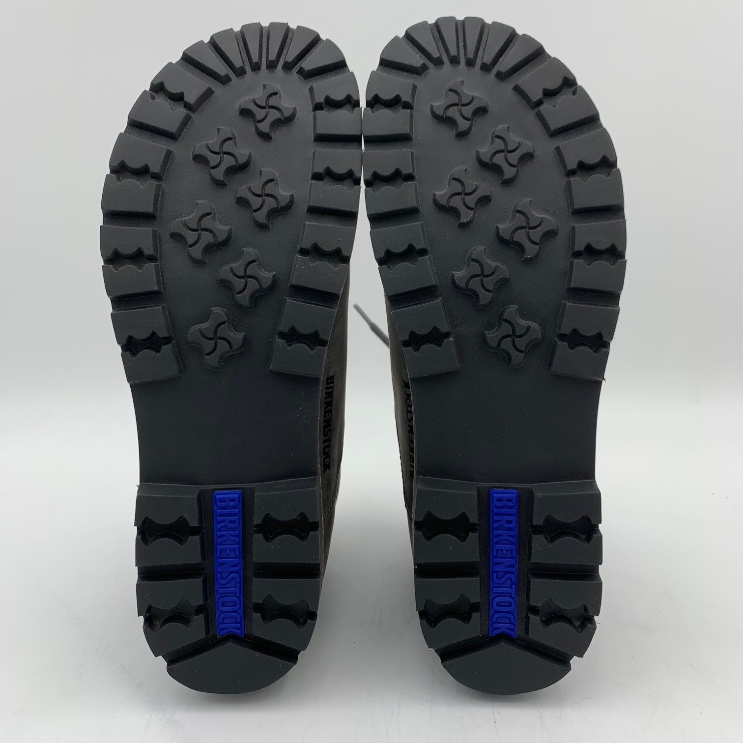 Birkenstock New w/ Box Jackson Graphite Nubuck Leather Nar 1021364 Select Size