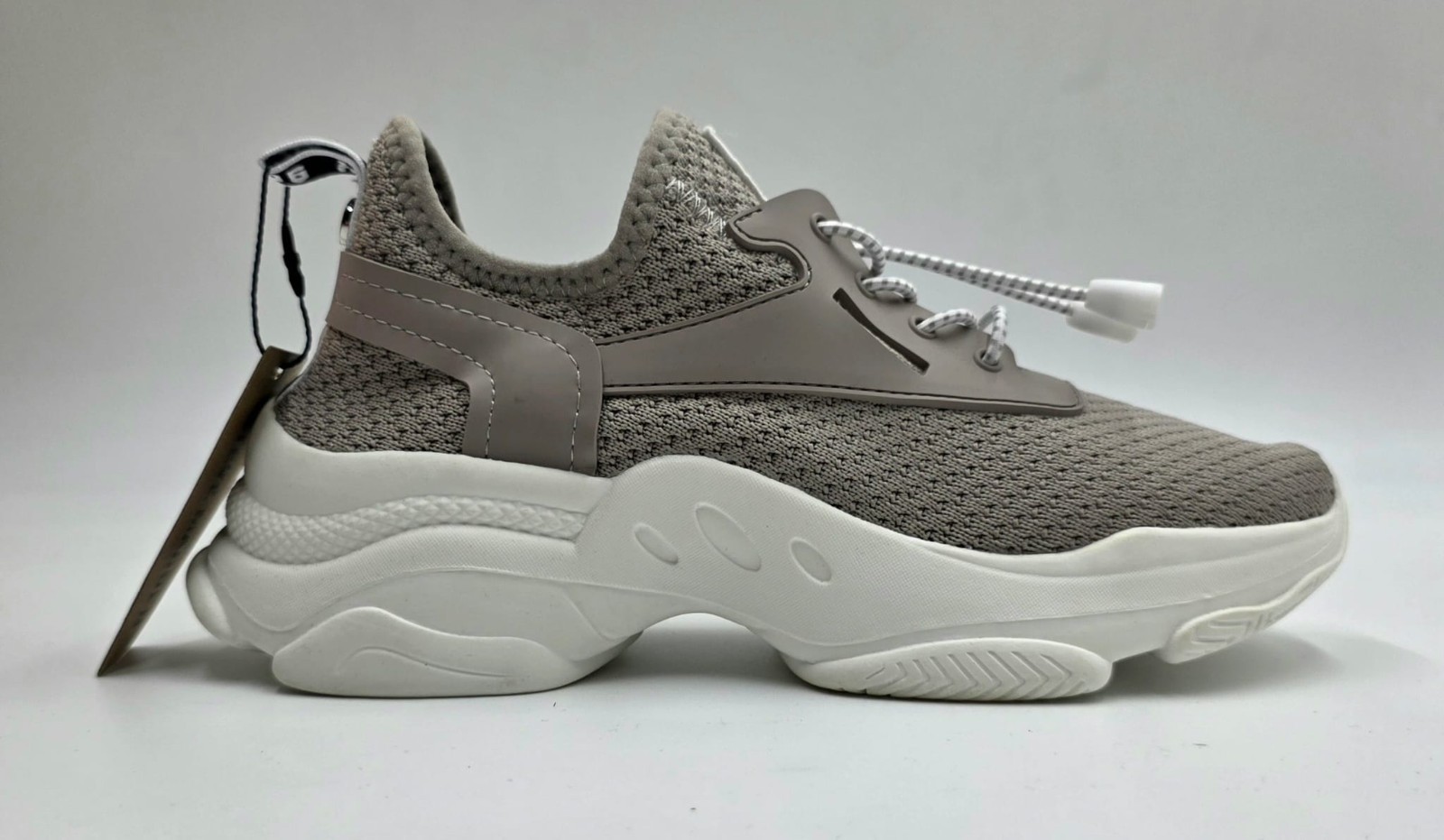 Steve Madden MATCH-E Women’s Sneakers – Taupe Size EU 37