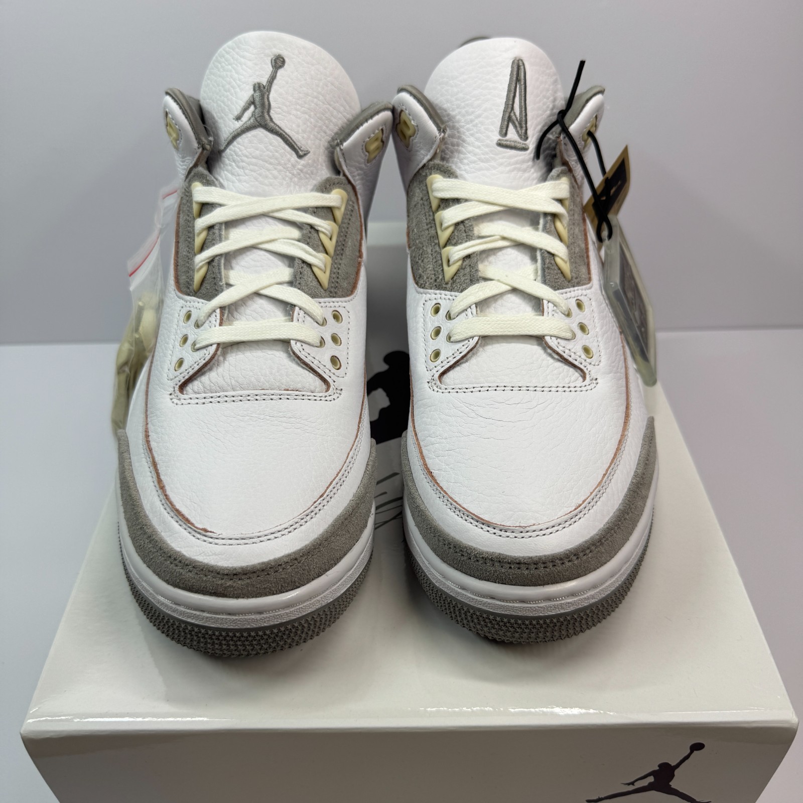 NEW Nike WMNS Air Jordan 3 Retro SP 2021 Sz 12 A Ma Maniére DH3434-110 Men 10.5