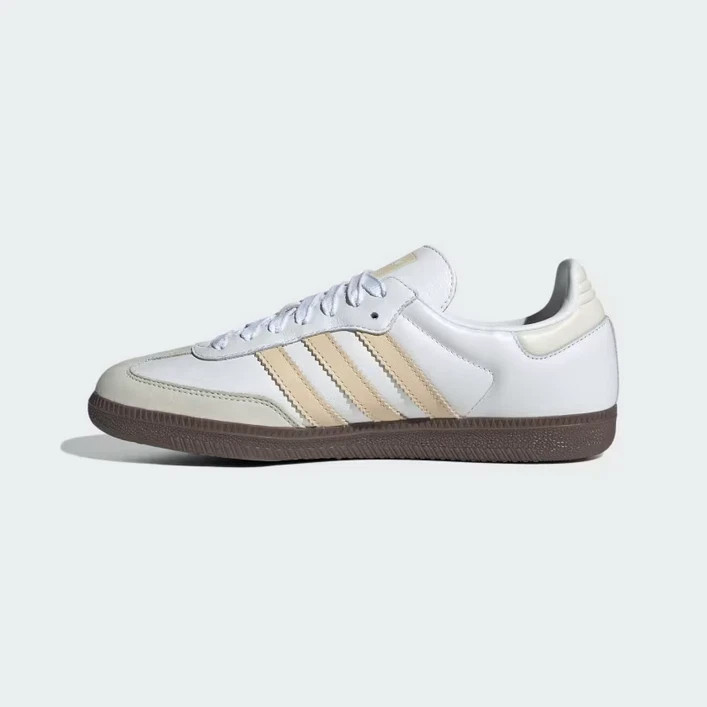 adidas Samba OG White Sand Strata JH7300 Women’s Size 10