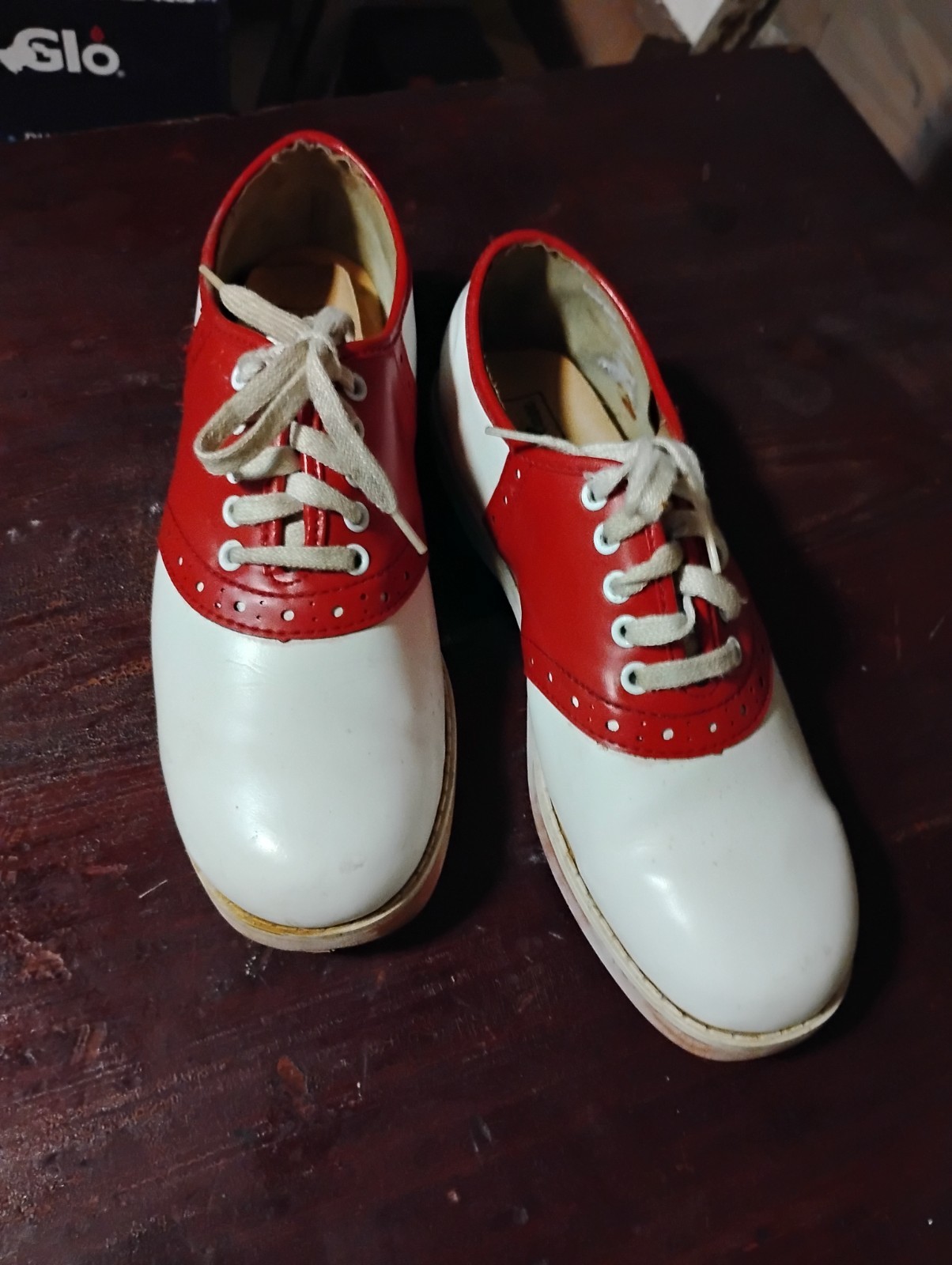 Saddle Shoes