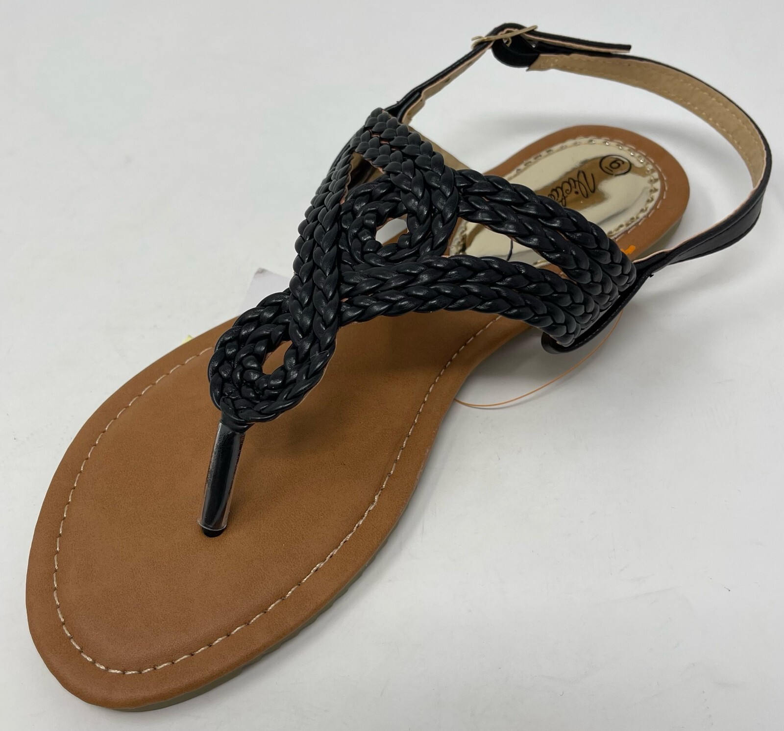 Victoria K. Women’s Lavish Everyday Beach Sandals