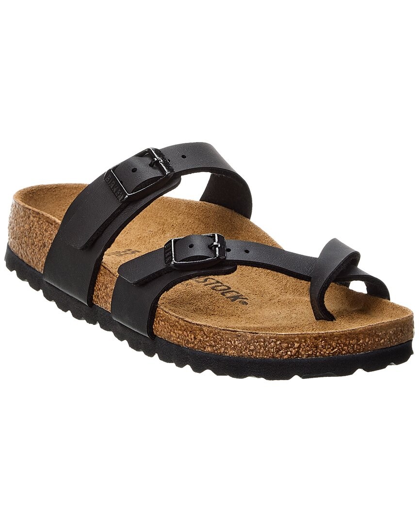 Birkenstock Mayari Narrow Birko-Flor Sandal Women’s 36