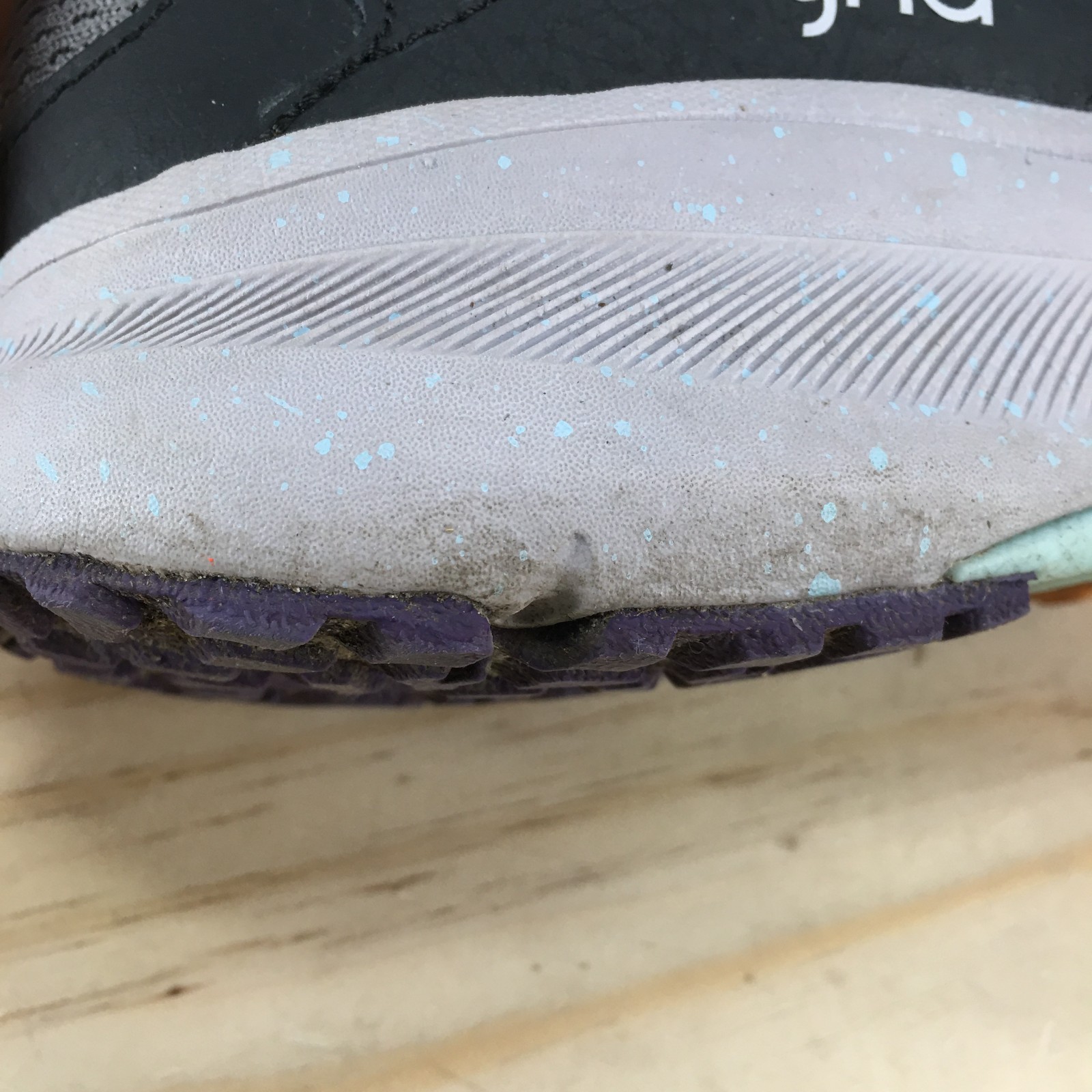 Ryka Shoes Womens 10 M Taiga Trail Sneakers Multicolor Lace Up Low Top Athletic