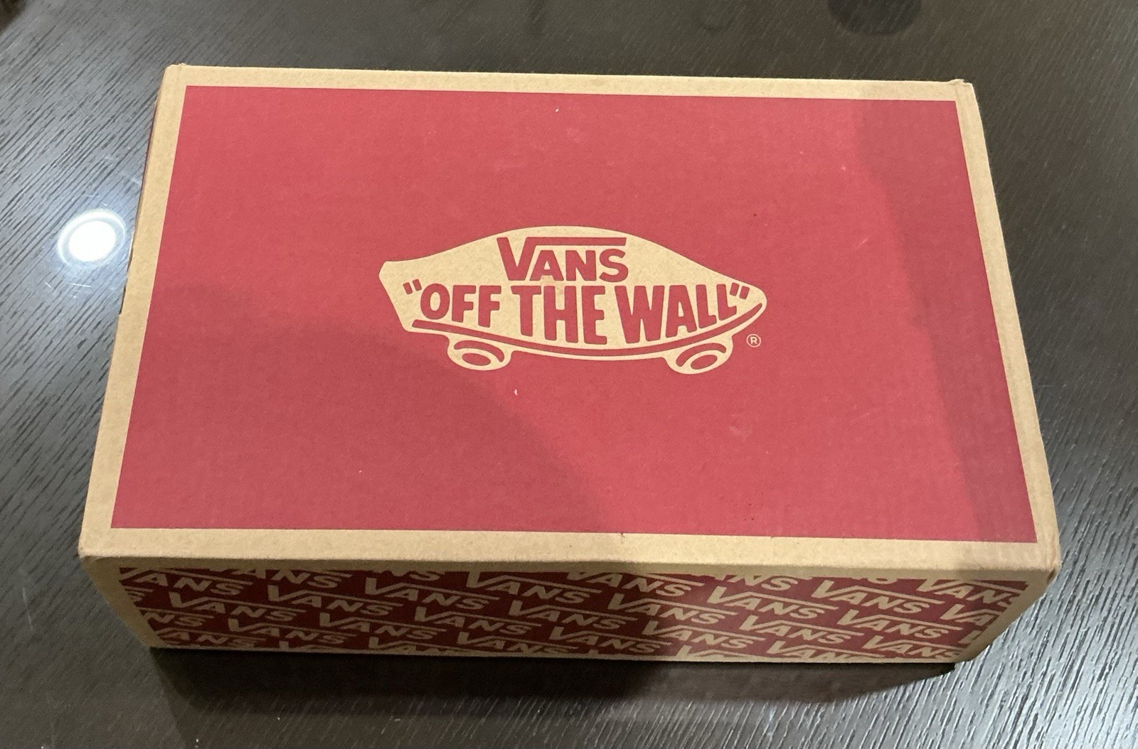 Vans UltraRange EXO Blur Checker Women 8.5 / Men 7