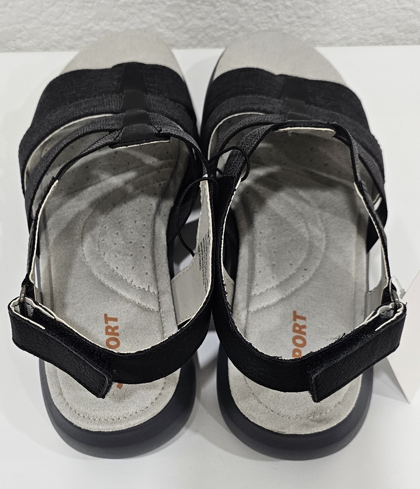 NEW JSport by Jambu Women’s Lightweight Cara Sandal Size US 7