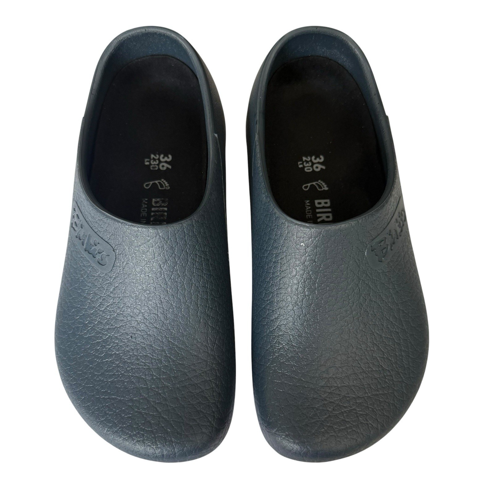 Birkenstock Profi-Birki Blue Women’s Size US 5 EU 36 Regular Width New With Box￼