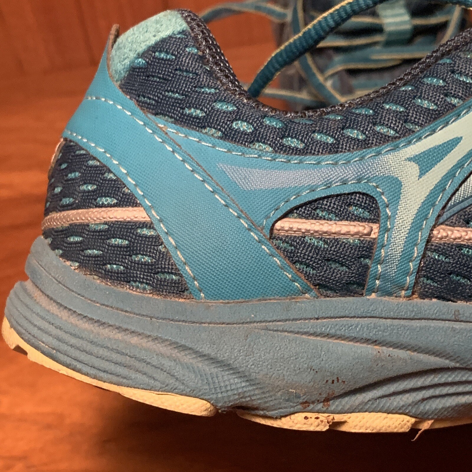 Merrell Blue Lake Sneakers Running Shoes Women’s 6