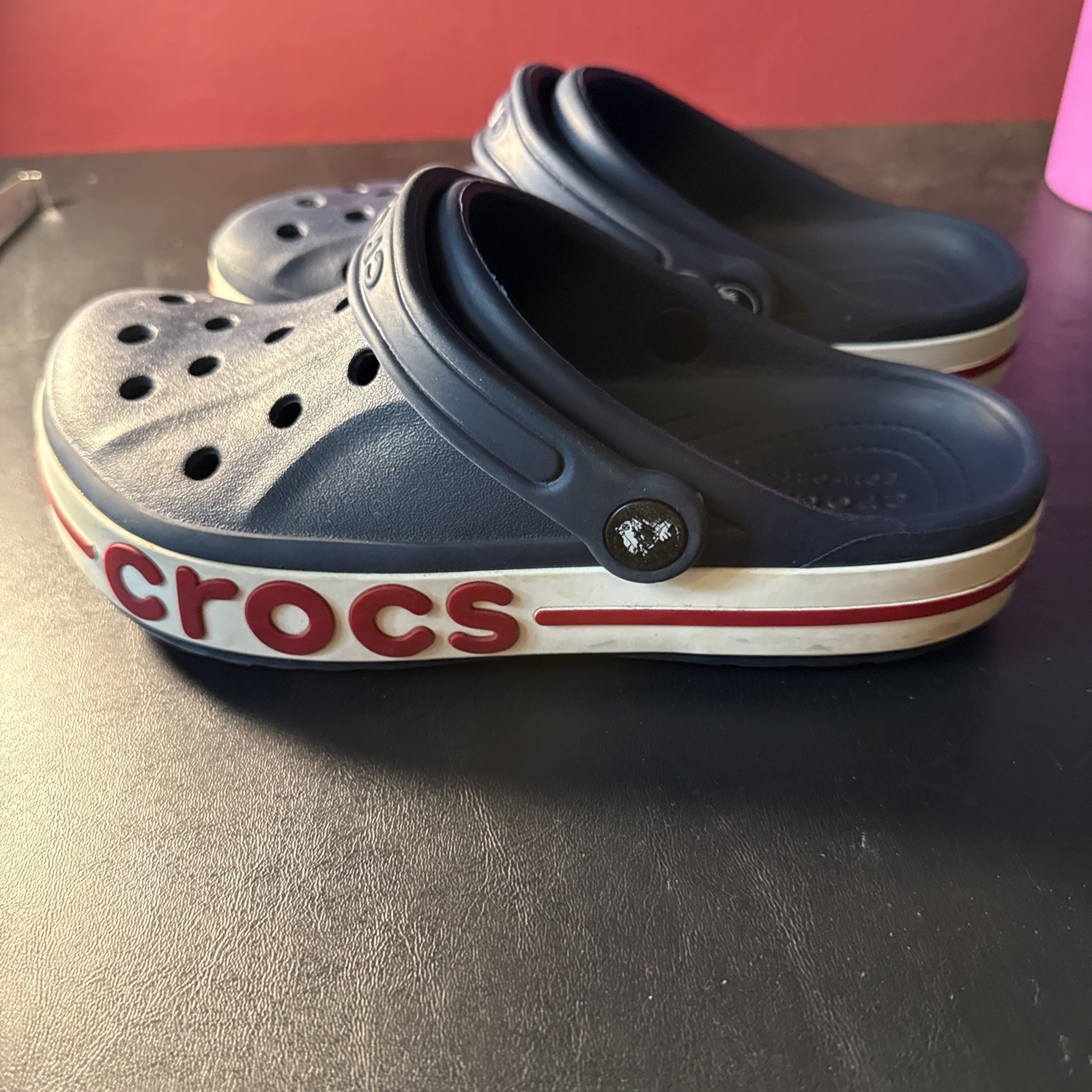 Iconic Crocs Comfort Shoes