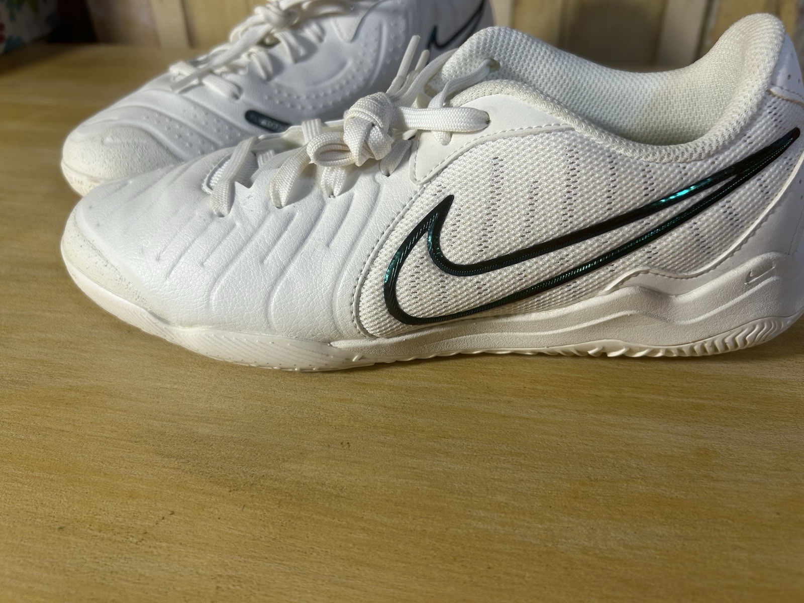 Nike Tiempo Legend 10 Academy 1C Pearl Women’s Size 6 New No Box