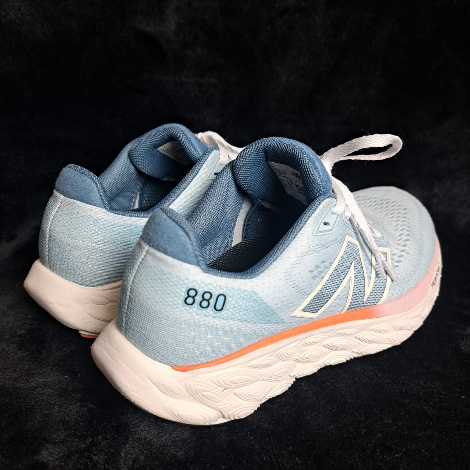 New Balance Fresh Foam X 880v14 Quarry Blue Womens Size 7 D Running Shoe W880J14