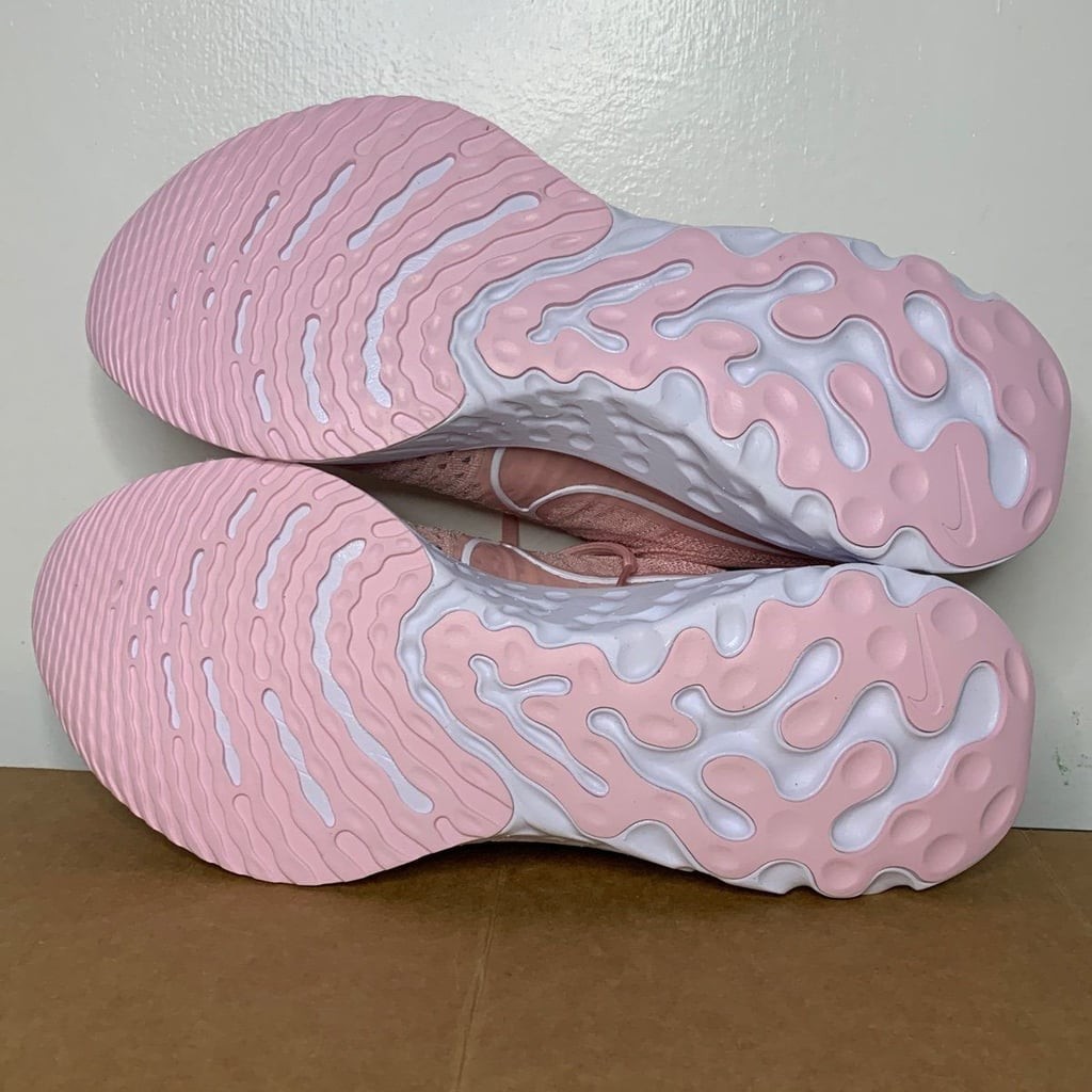 Nike React Infinity Run FK 2 Pink Glaze/White Foam CT2423-600, Women Size 12