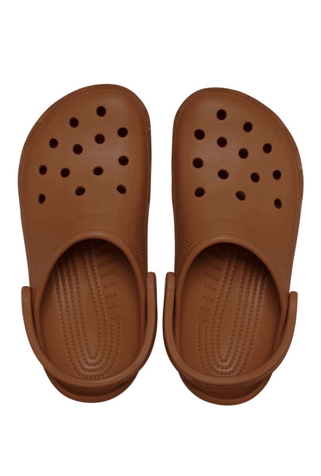 Crocs Unisex Adult Classic Clogs – Cognac Size Men’s 8/ Women’s 10