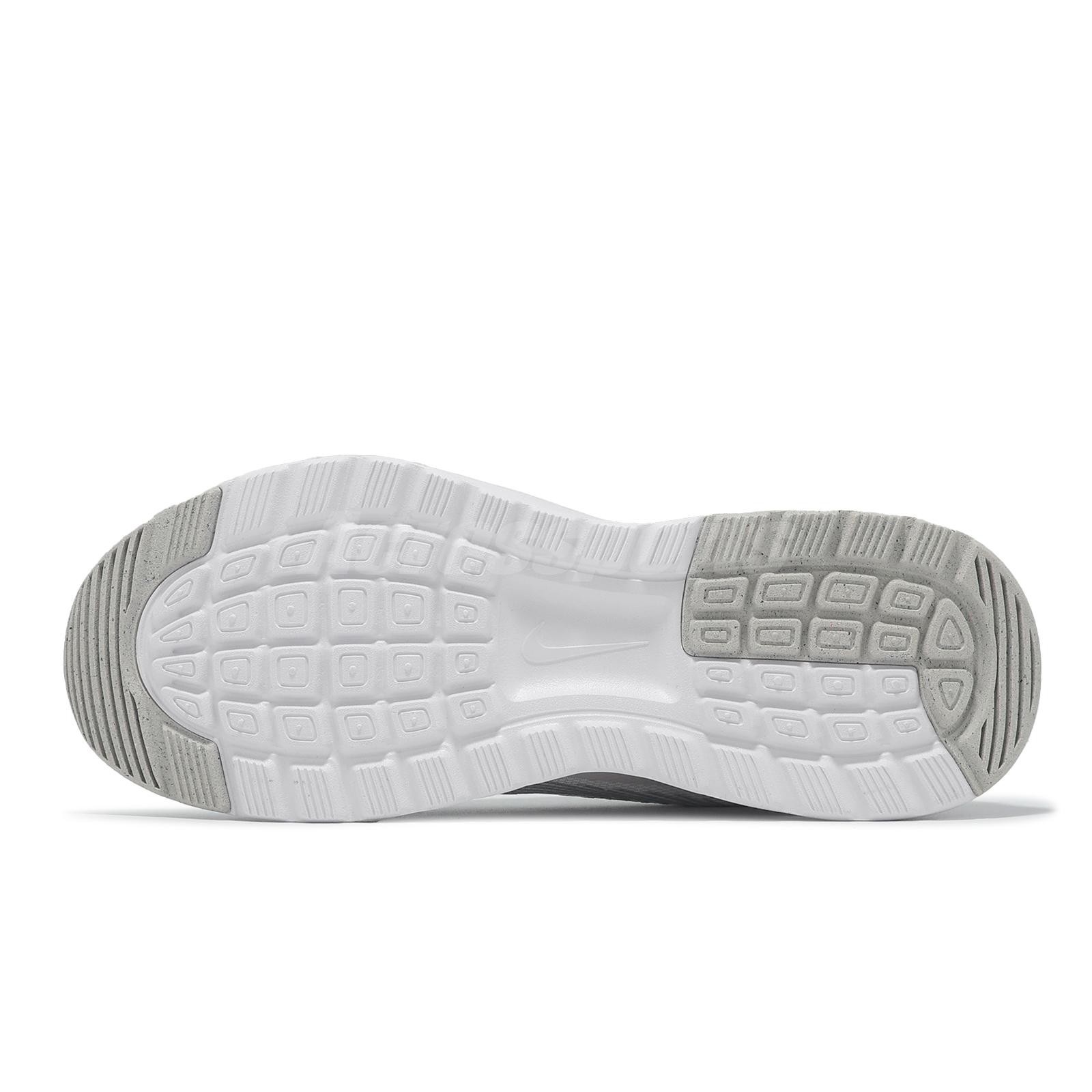 Nike Wmns Air Max Nuaxis SE Summit White Metallic Silver Women Casual IB4341-100