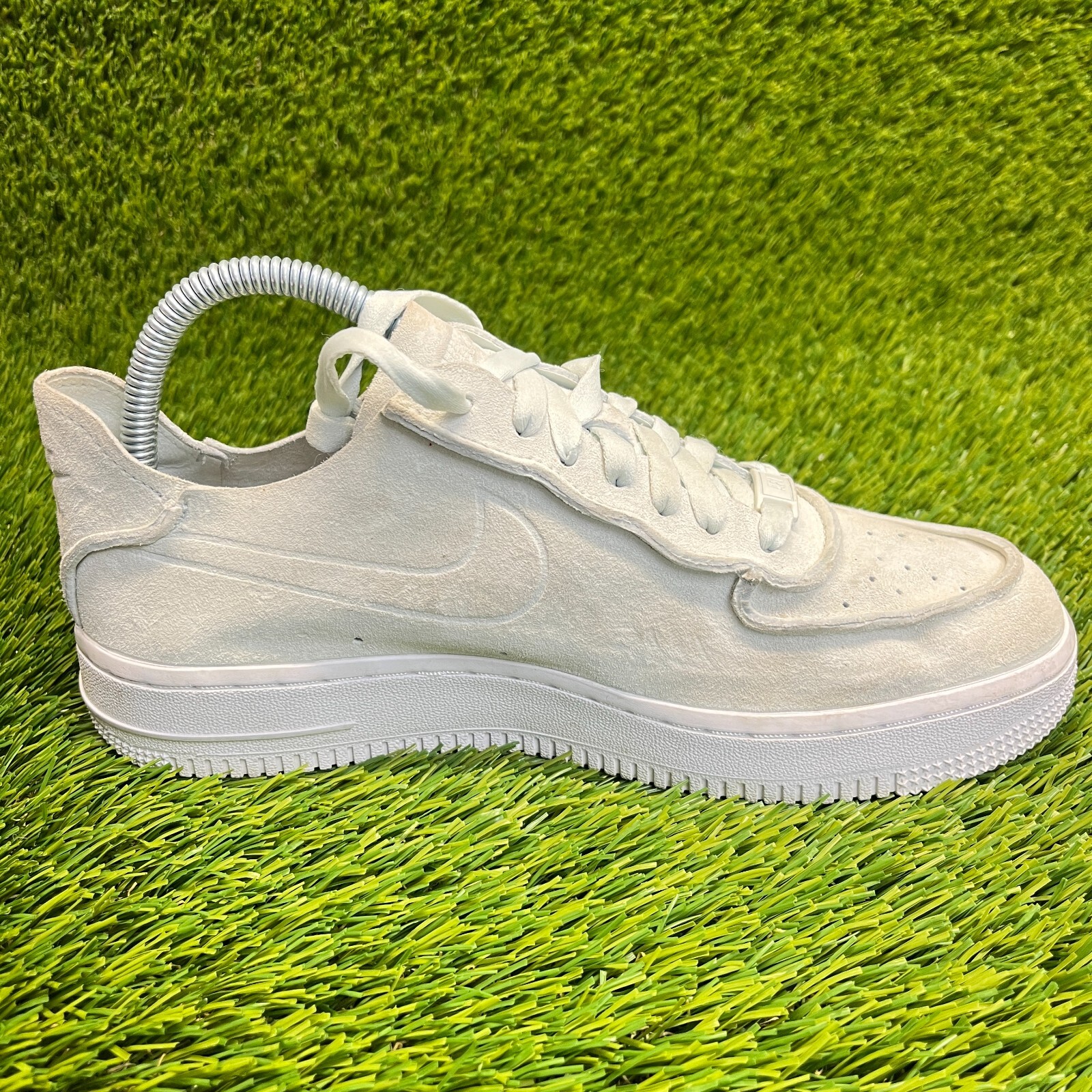 Nike Air Force 1 Decon Ghost Womens Size 7.5 Athletic Basketball Shoes Sneakers