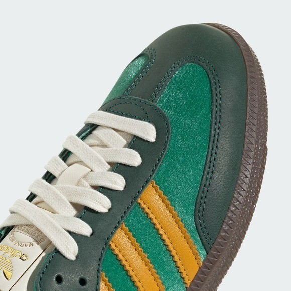 6W – [NEW] Women’s adidas Samba OG Shoes ‘Green’ JI2681