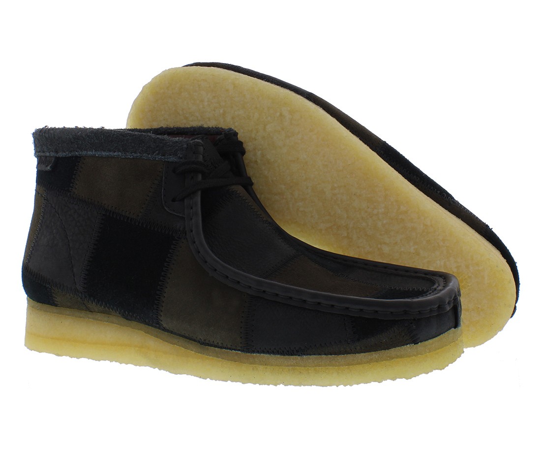 Clarks Wallabee Boot Womens Shoes