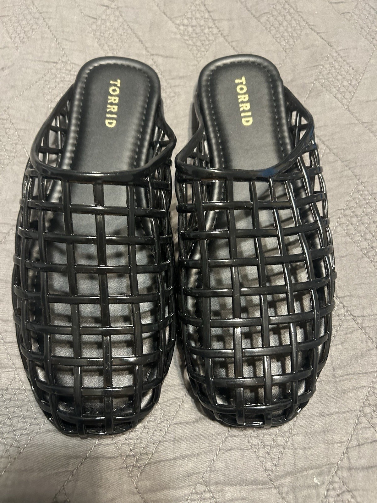 Torrid Jelly Size 9