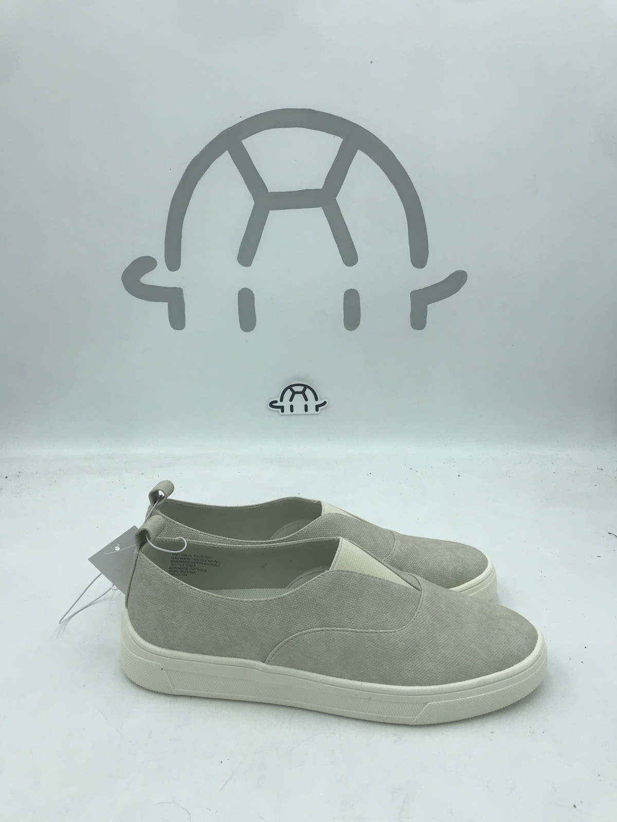 Kensie Salia Women’s Slip-On Shoes Navy_ Beige Pick Size and Color