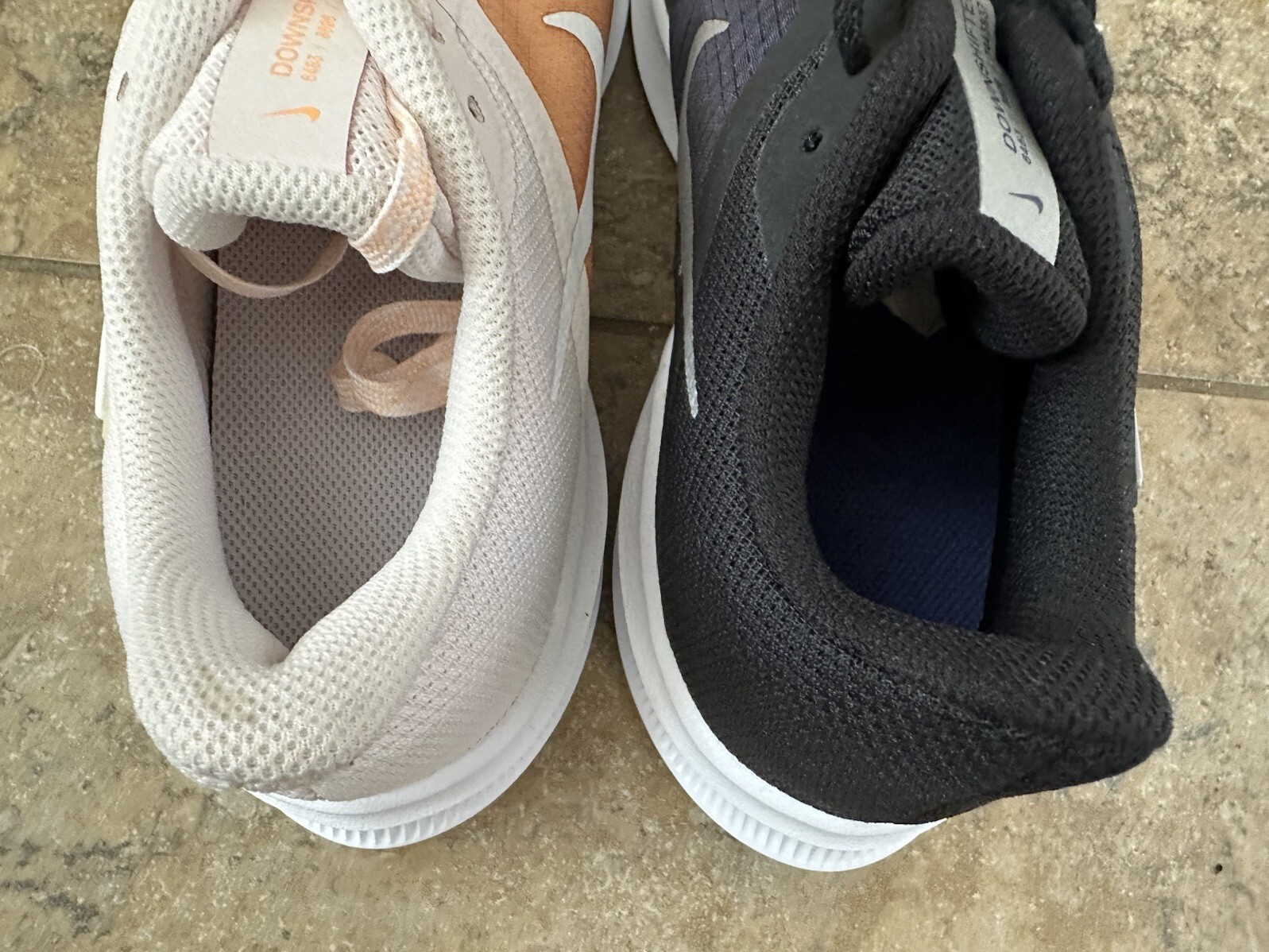 Nike Downshifter 11 Mismatch Multicolors Women’s Size 8 SALE SAMPLE