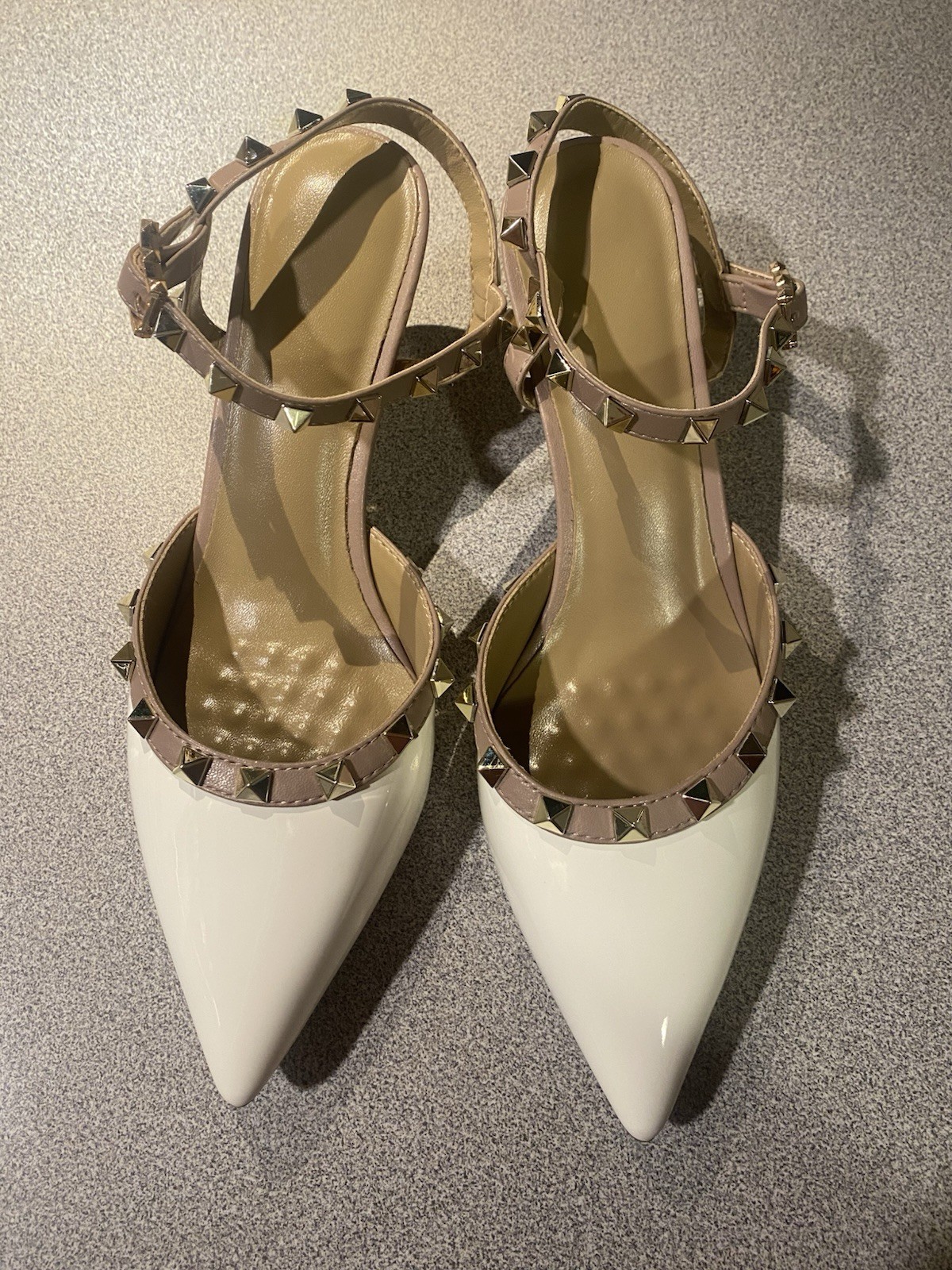 Unbranded Womens Shoes Sandals Sz 40 US 9 New