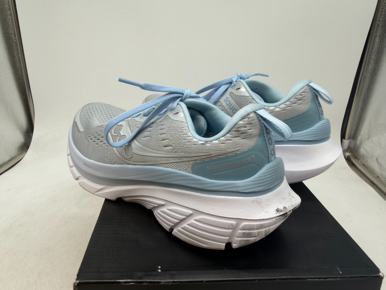 Saucony Guide 18 Sneakers Women’s Cloud Dream Athletic Lightweight Comfort – 8