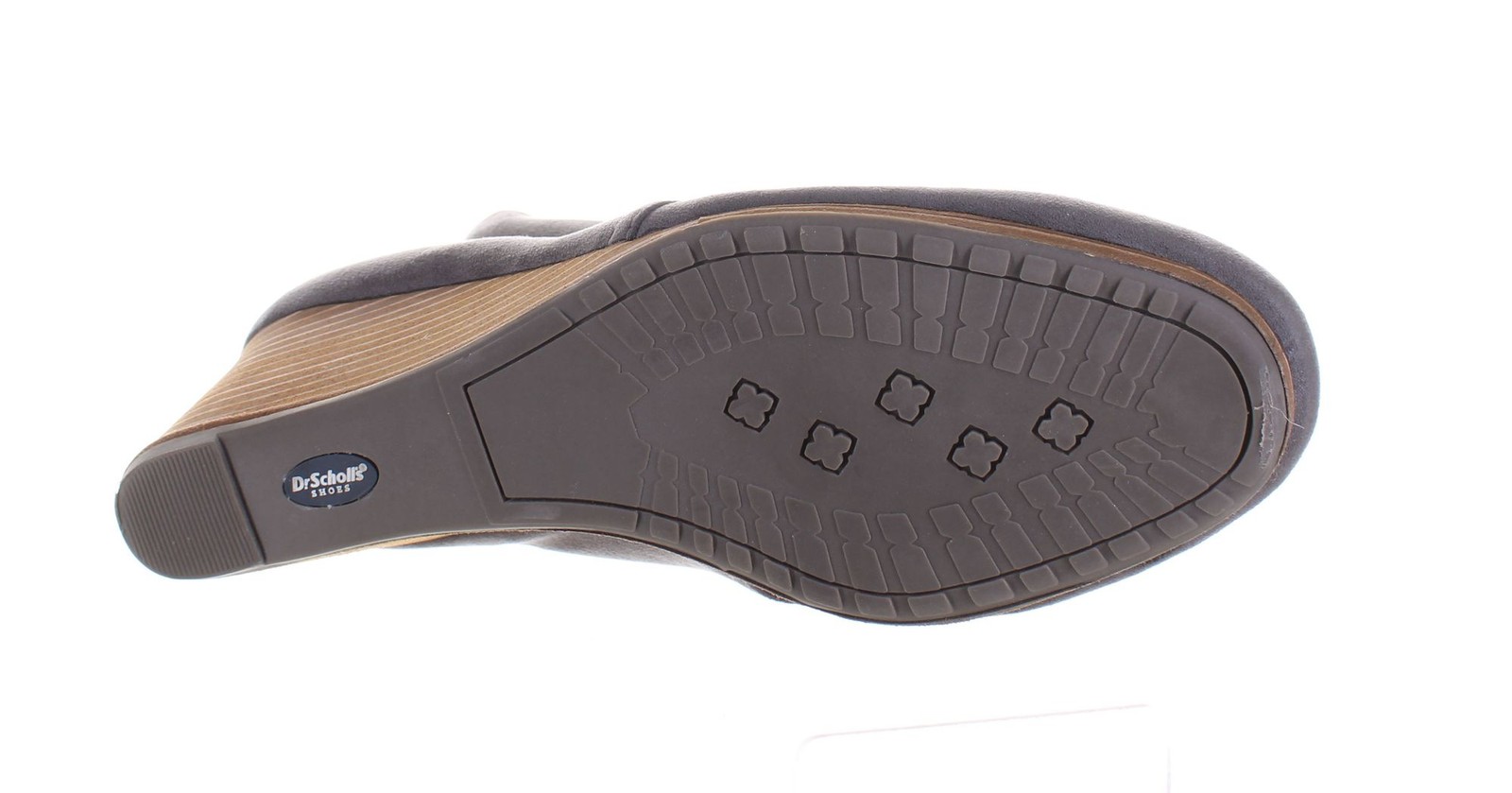 Dr. Scholl’s Womens Dakota Gray Chukka Boots Size 11 (7807208)