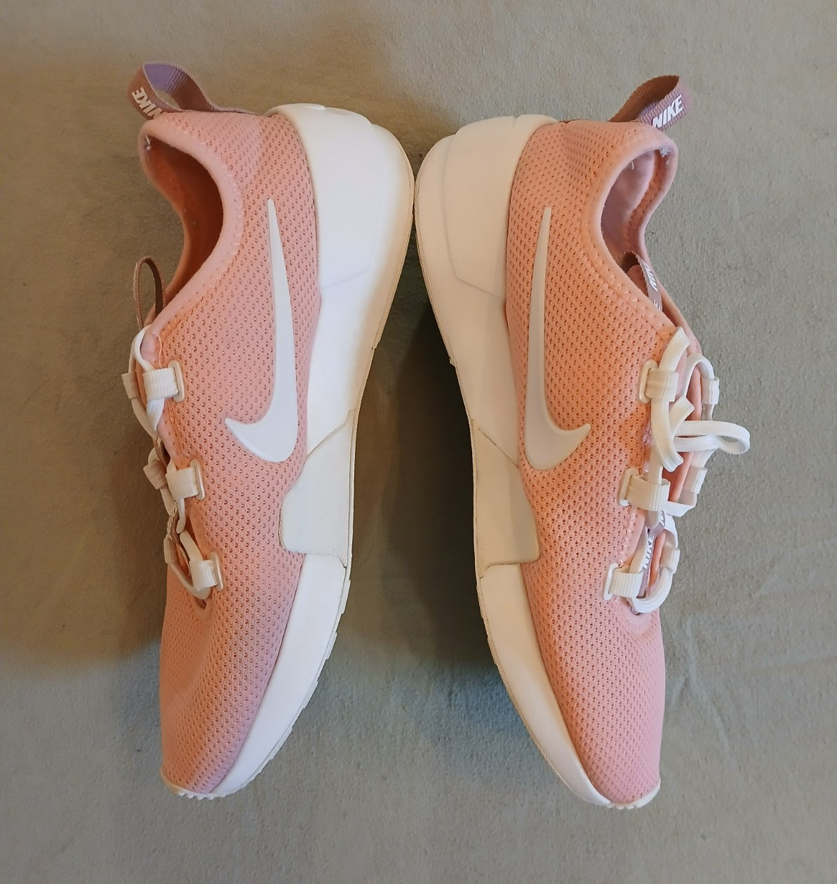 Nike, Ashin Modern, Size 11 (W/US), Bleached Coral