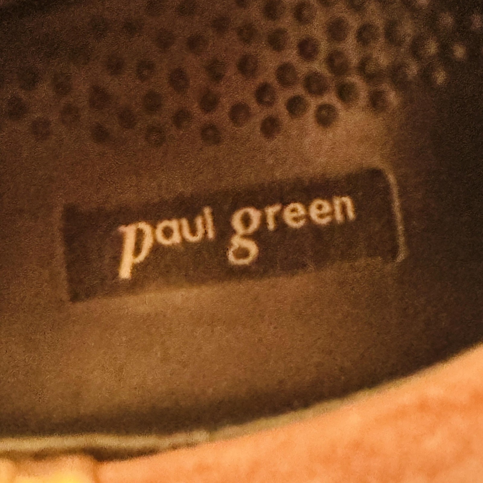 Paul Green Shoes Womens 8 Pink Suede Zip Low Top Sneakers Casual Comfort