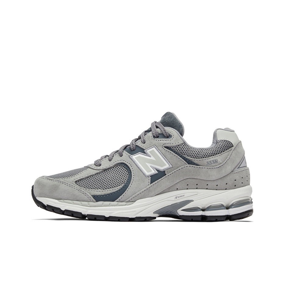 New Balance 2002R M2002RST SZ Men 5 / Women 6.5 Grey White Steel Orca
