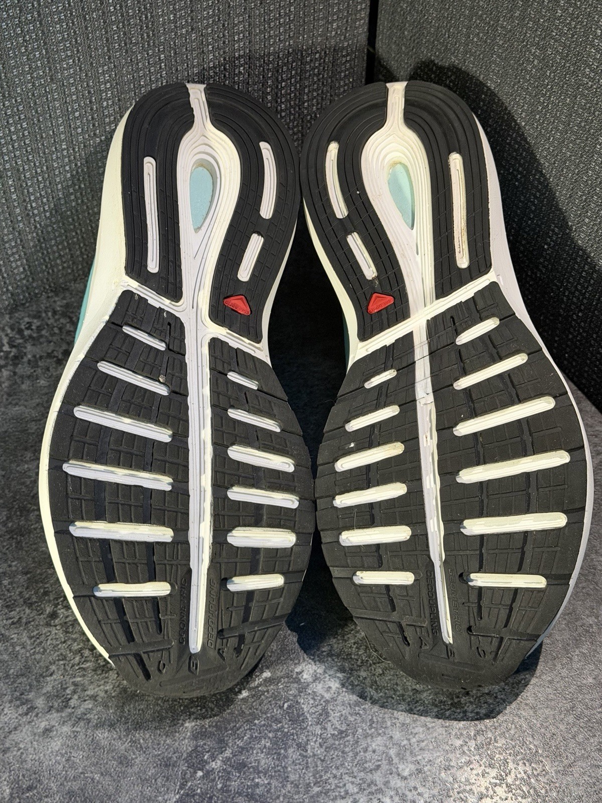 Size 8 – Salomon Sonic RA Blue