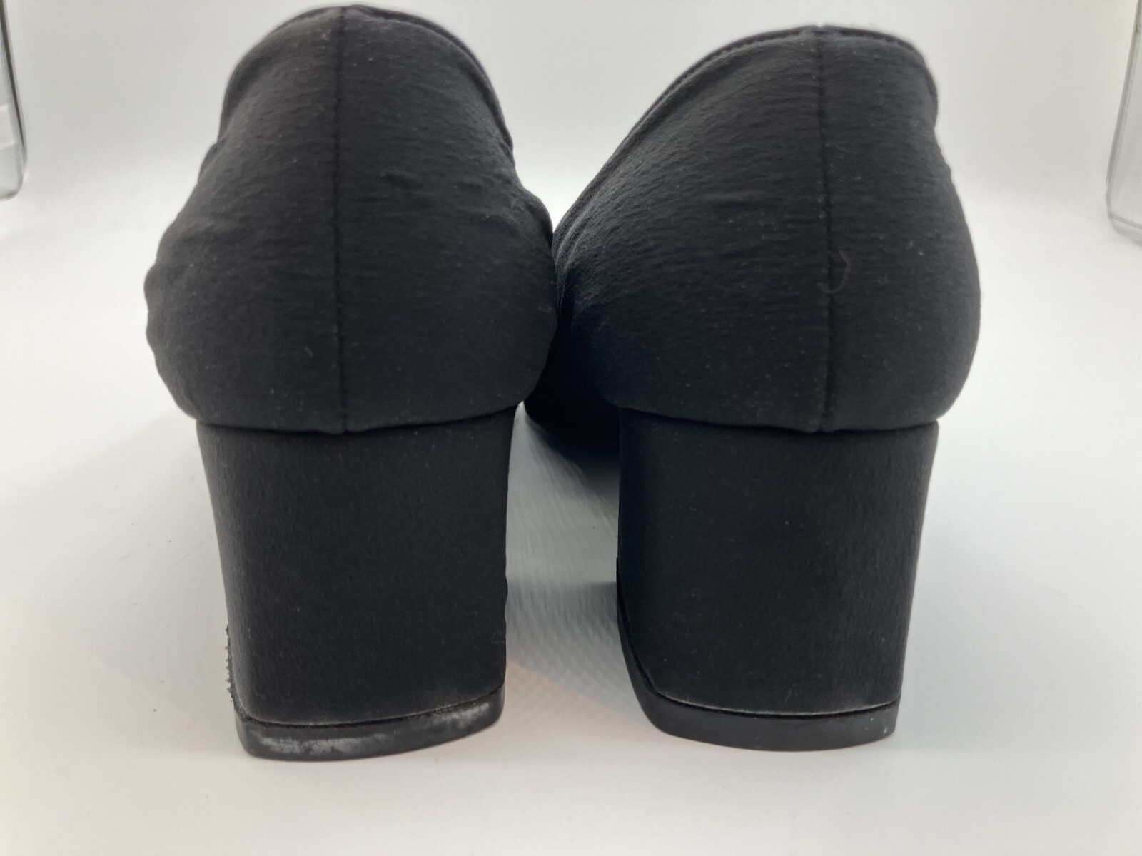 Celine Pumps Black (JP35)(US 5.5)(22.5cm)(8.86 inch) Free Shipping