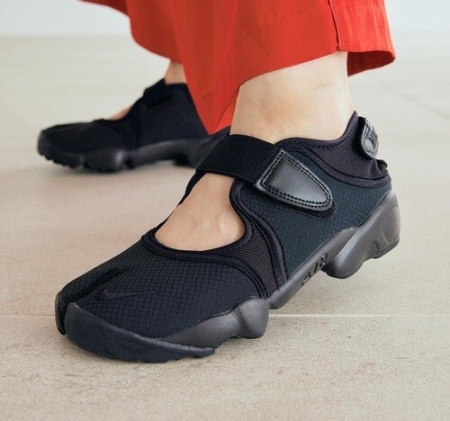 Nike WMNS Air Rift Breathe Triple Black DN1338-004 New
