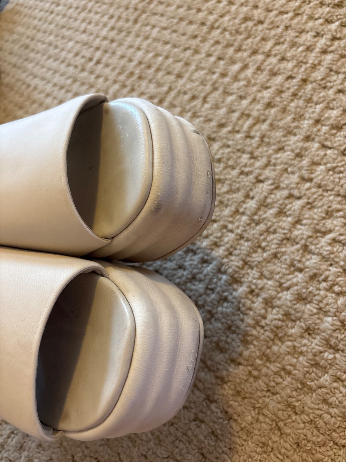 Free People platform slides