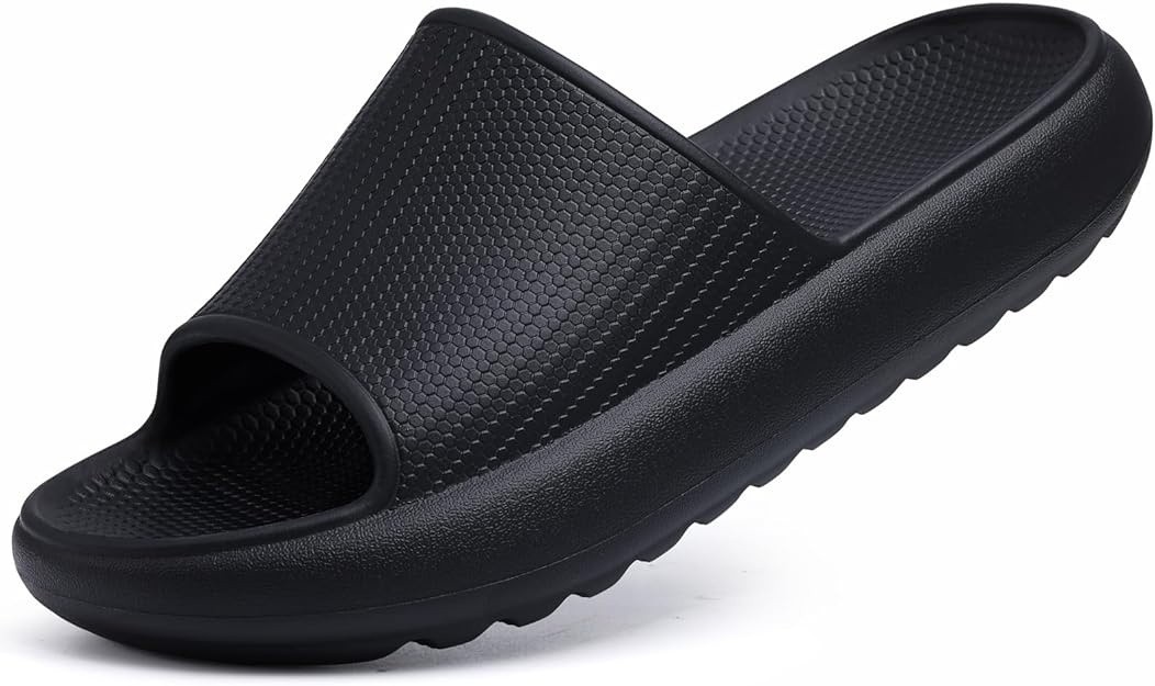 Cloud Slide Sandals for Women Men Ultra Comfort Recovery Pillow Slippers