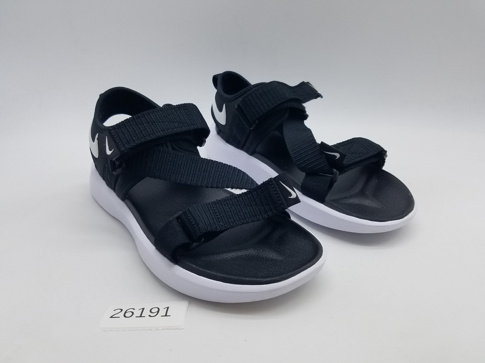 Nike Vista Women’s Size 9 Sport Sandals Black *Worn once