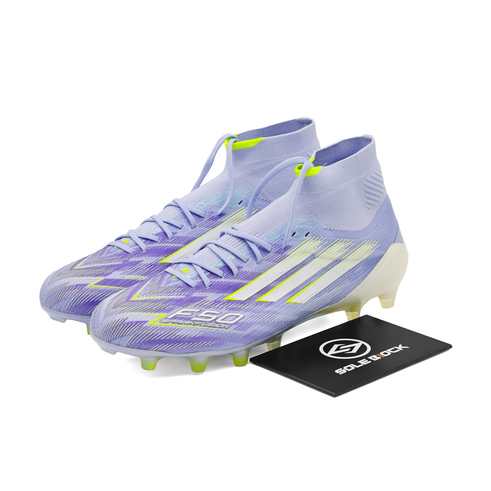 Adidas F50 SPARKFUSION ELITE Soccer Boots JH7648 Women’s Size