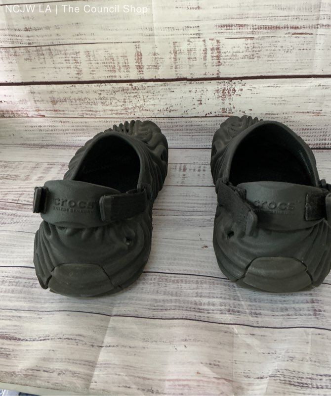 Unisex Adults Limited Edition Salehe Bembury x Crocs Pollex Clogs Men6 Women’s 8