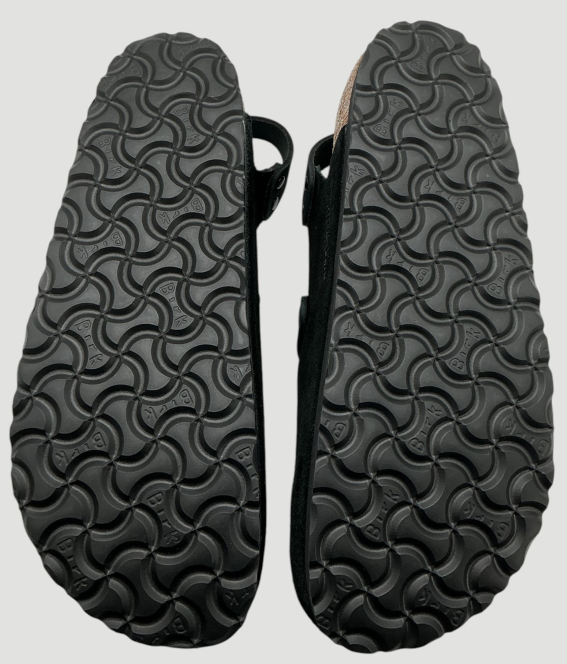 Birkenstock Tokio II Women’s Size 8 US 39 EU Black Suede Clogs Narrow