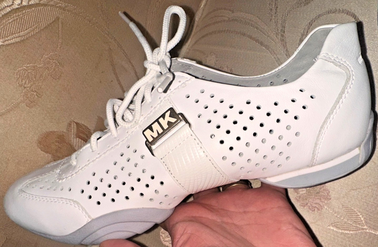Michelle.k comfotable womens shoes size 8