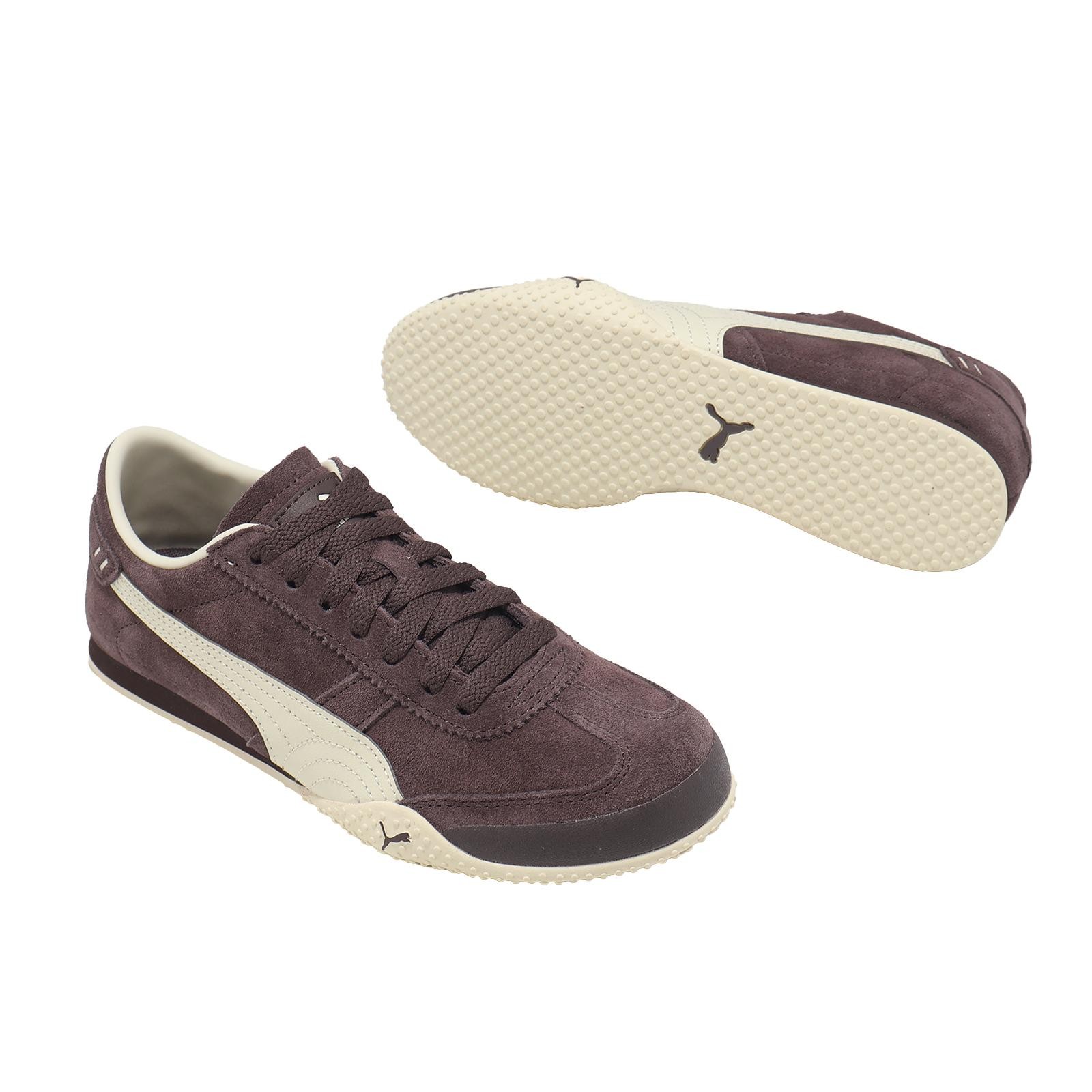 Puma Bella UT Classic Chocolate Brown Alpine Snow Women Casual Shoes 404620-03