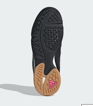 Size 6.5 – adidas Predator Sala black pink (Women’s) jr1638