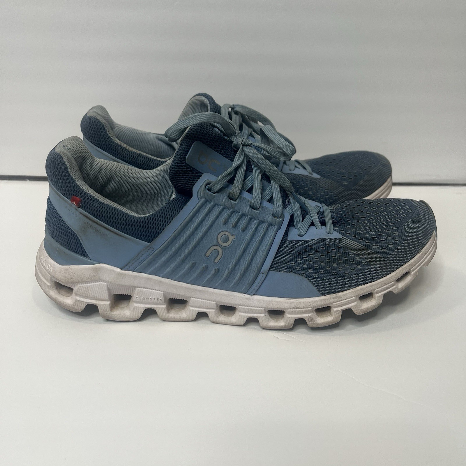On Cloud Women’s Size 11 Cloudswift Blue Lake Sky Running Walking Shoes
