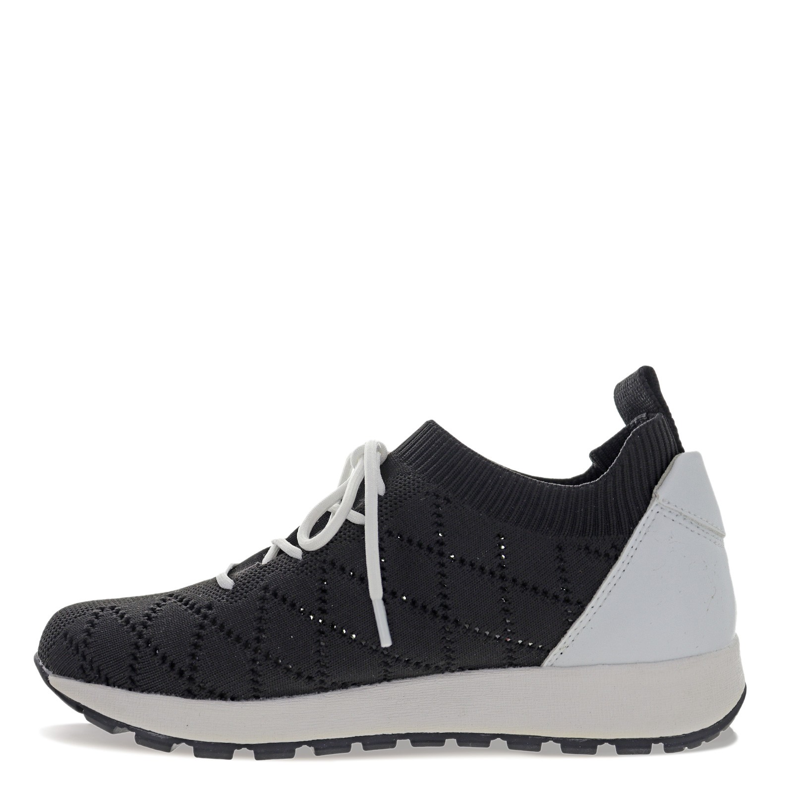 Women’s Bernie Mev, Martina Sneaker MARTINA-BLK Black FABRIC-AND-SYNTHETIC