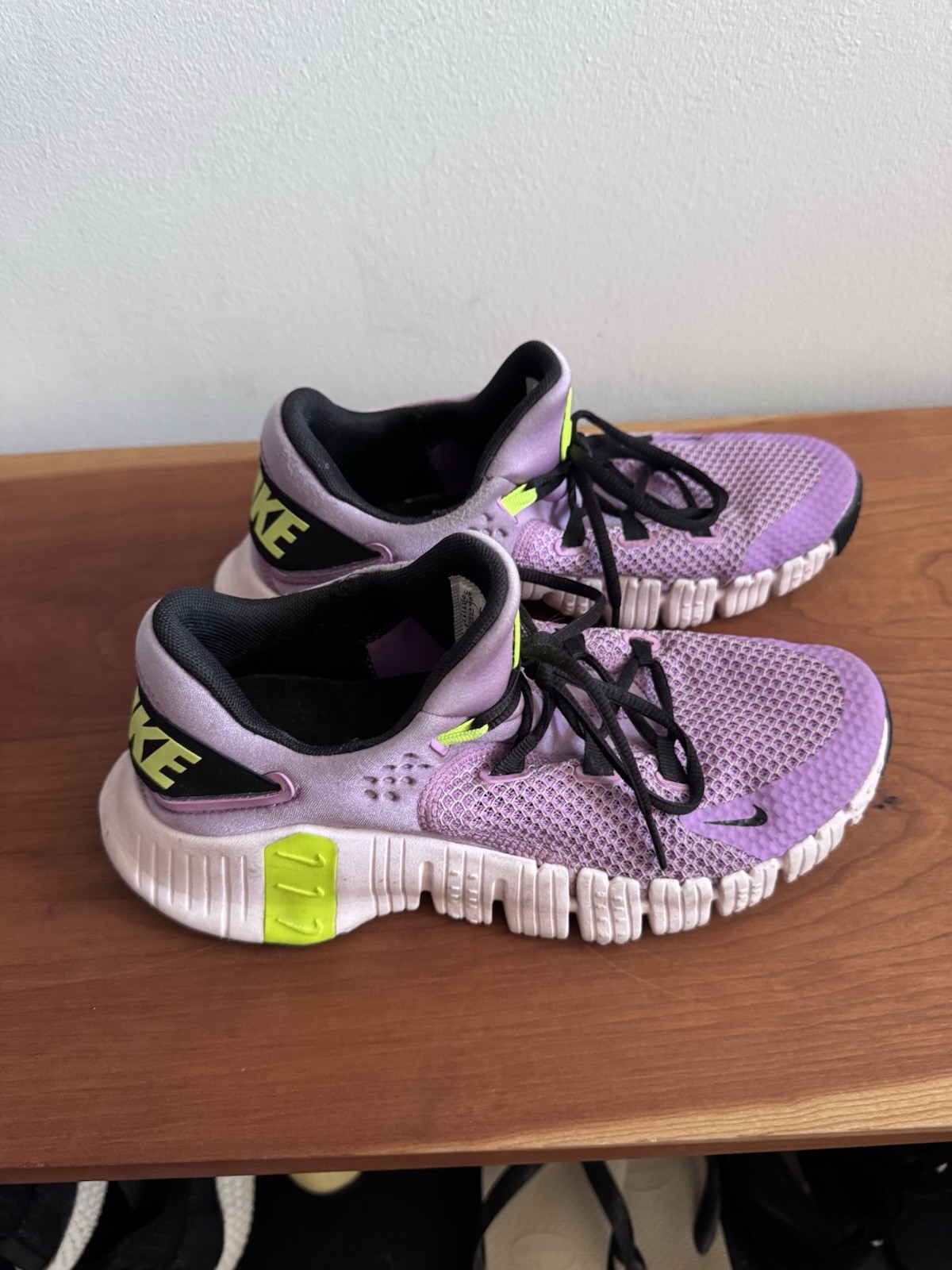 nike free metcon 4 W9.5