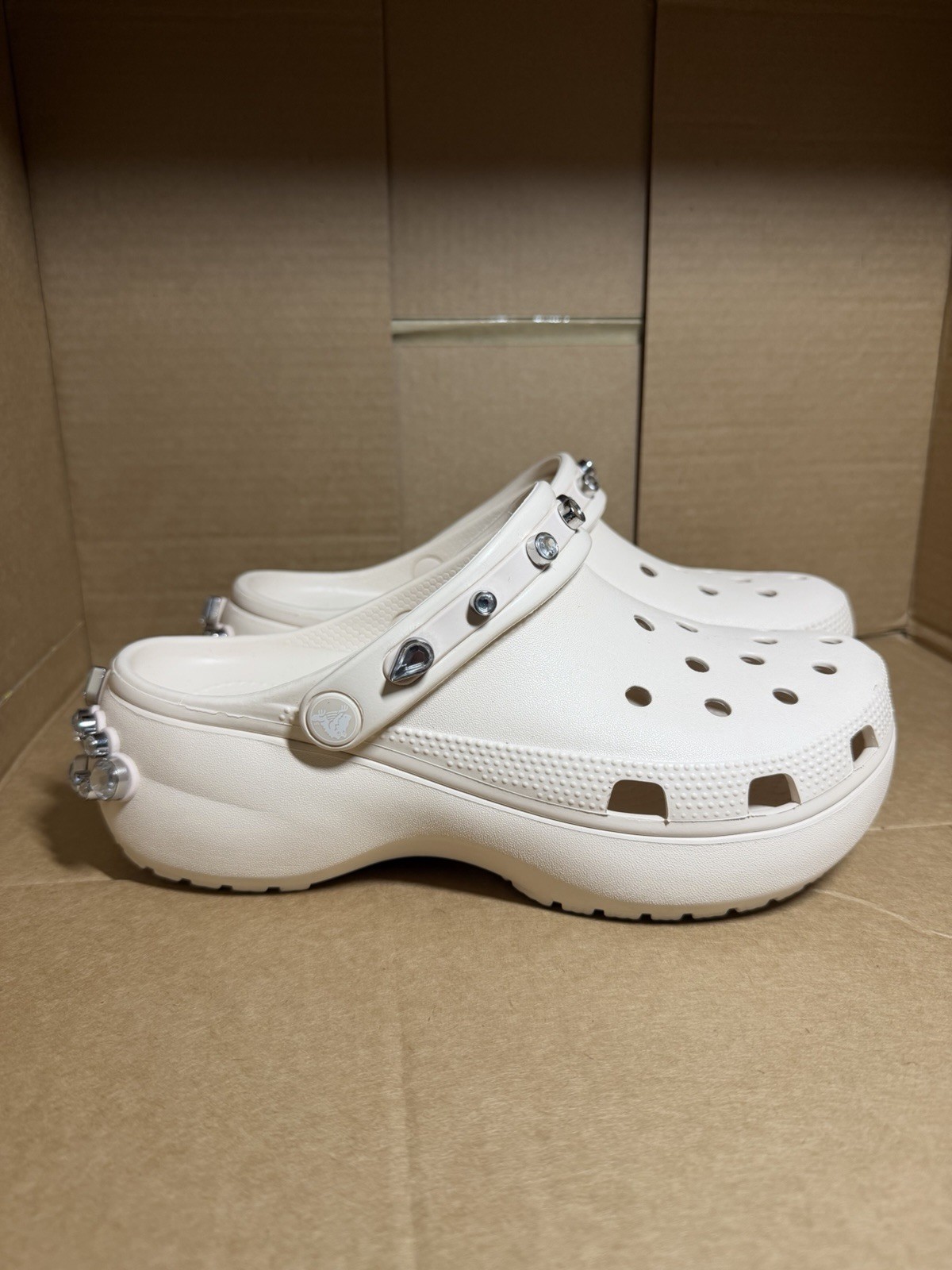 Crocs Tiara Platform US 8