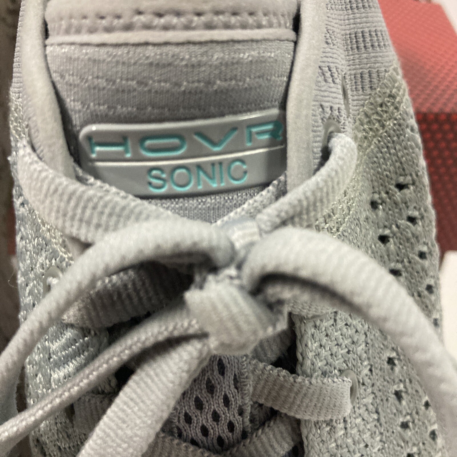 Under Armour Women’s HOVR Sonic CT 1.1 Running Shoes 3022754 100 Gray (Size 8.0)