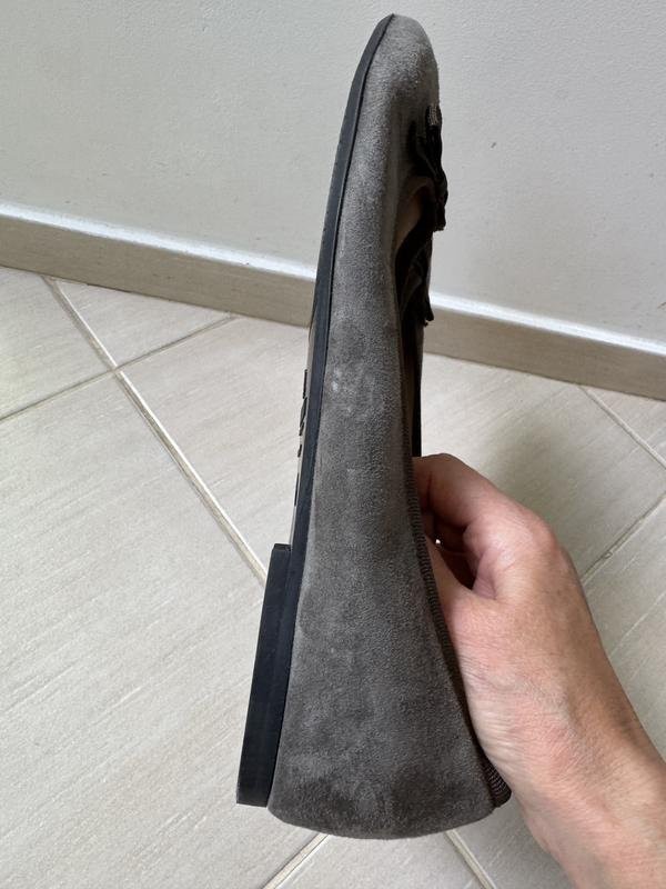 women navy boot heels khaki suede 39