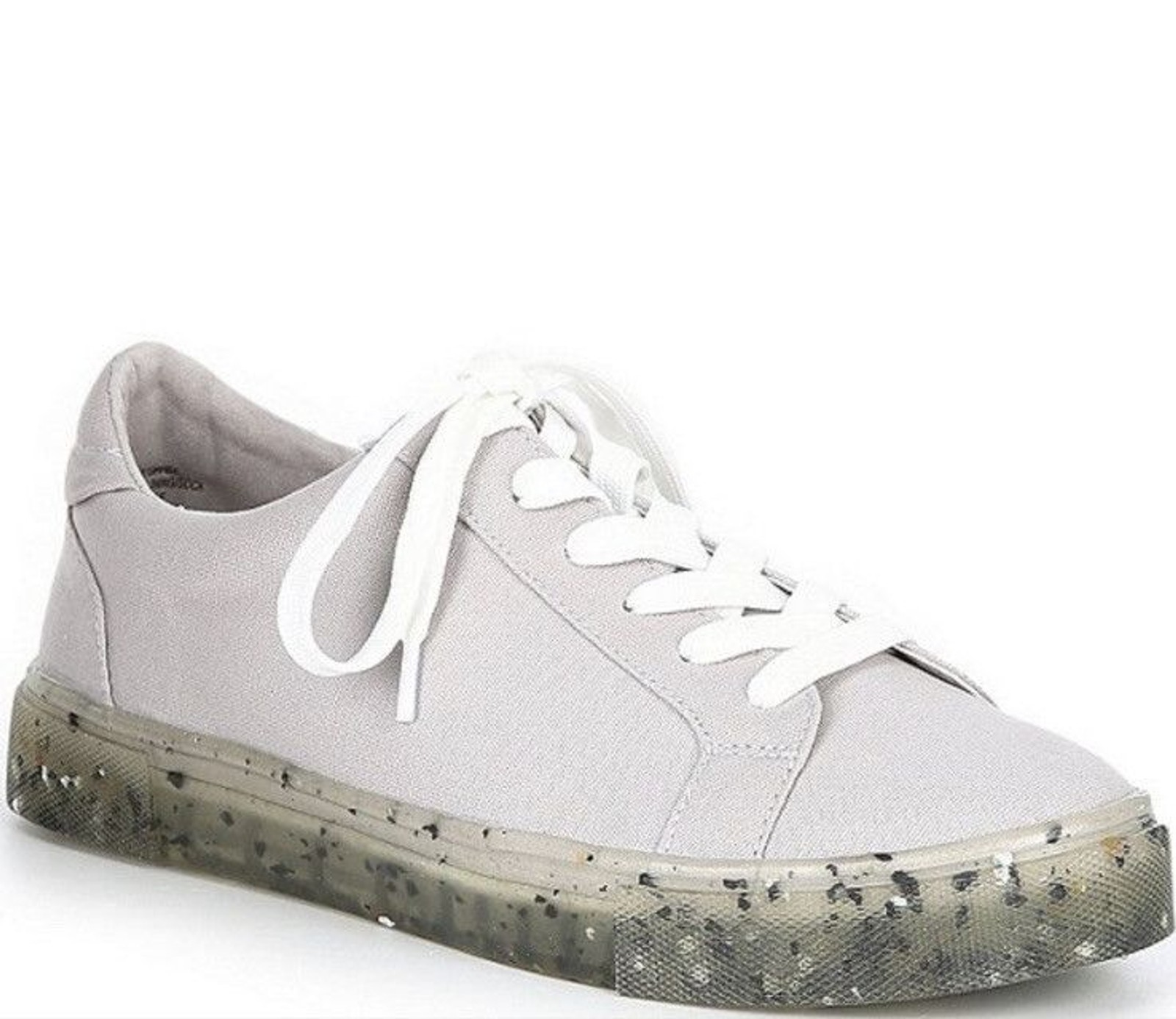 Steve Madden Cool Planet Gray Sneakers Shoes Size 7 NWT Sunnyy Recycled