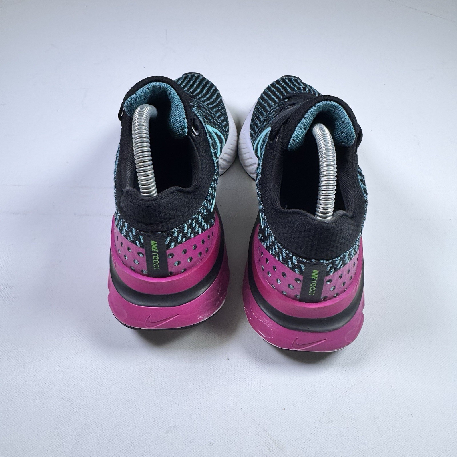 Nike React Infinity Run Flyknit 3 Women’s Running Shoes Size 6.5